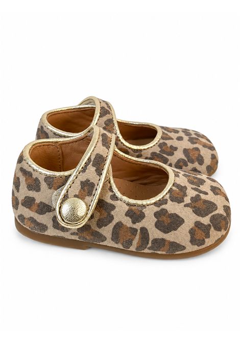 Ballerina maculata ELI 1957 | 12036PIEL VELOUR MINI LEO